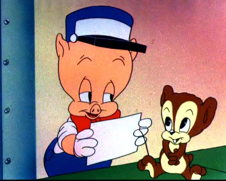 Porky Pig