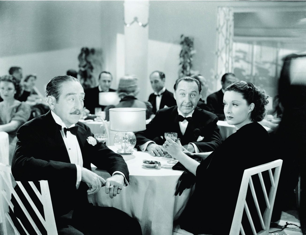 Adolphe Menjou