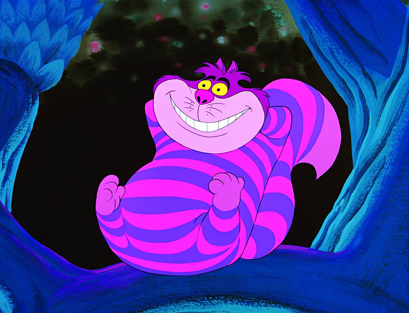 Watch Movies and TV Shows with character The Cheshire Cat for free