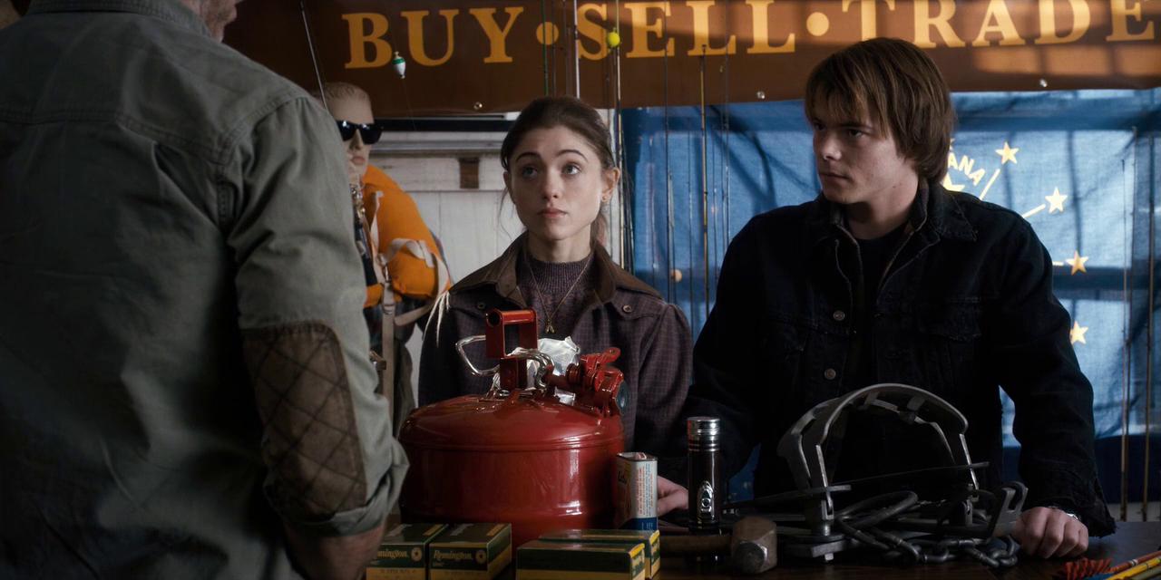 Jonathan Byers