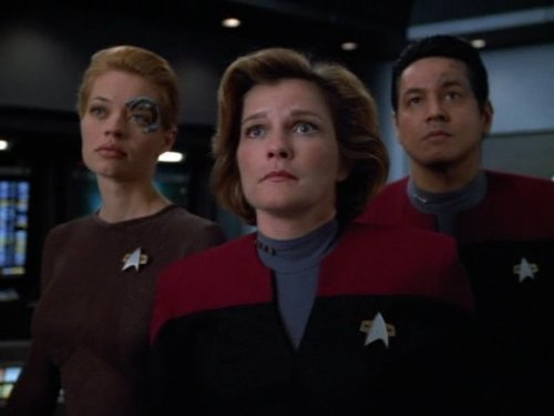 Seven of Nine