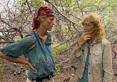 Herself - Espada Tribe, Herself - Libertad Tribe, Herself, Herself - Ninth Juror - 38 Days - Espada, Libertad Tribes