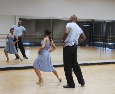 Herself, Herself - Guest Dancer