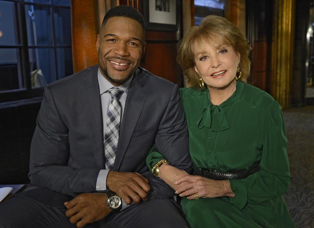Barbara Walters