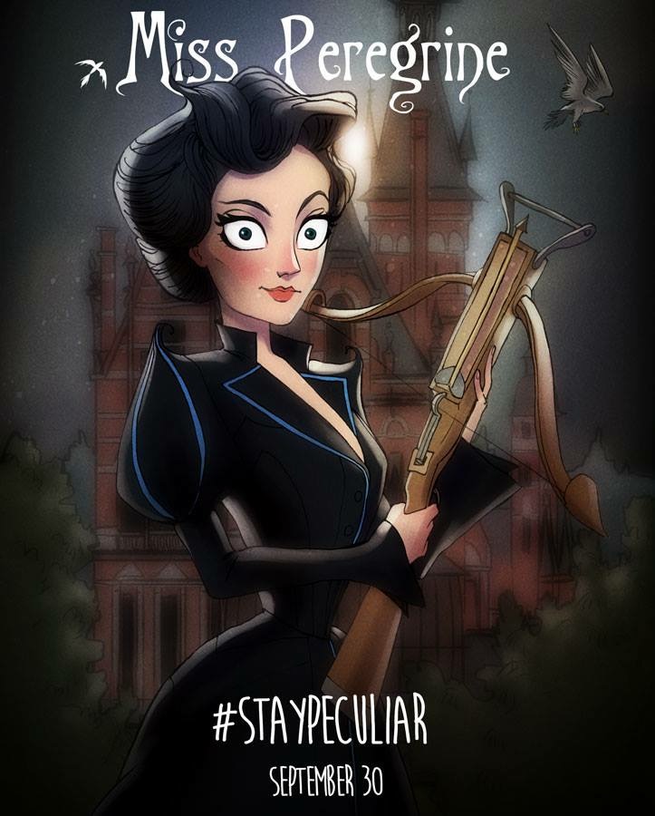Miss Peregrine