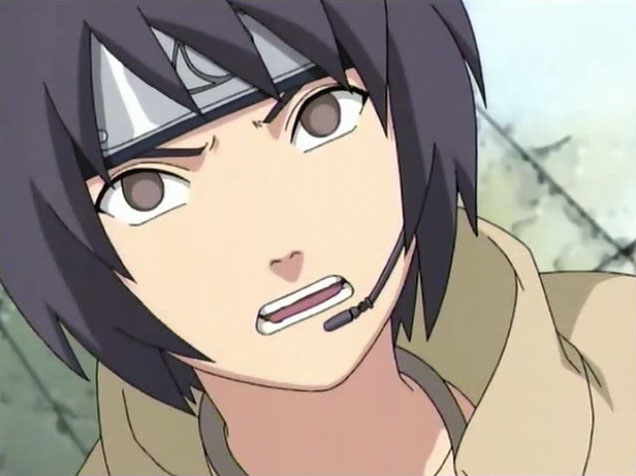 Anko Mitarashi