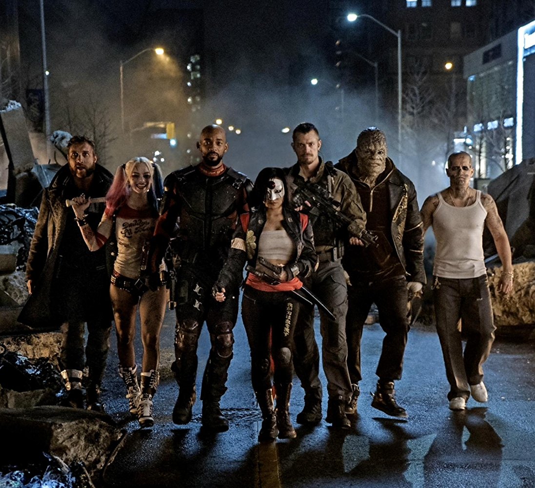 Captain Boomerang