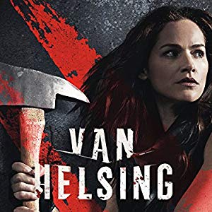Vanessa Helsing, Vanessa Van Helsing, Van Helsing