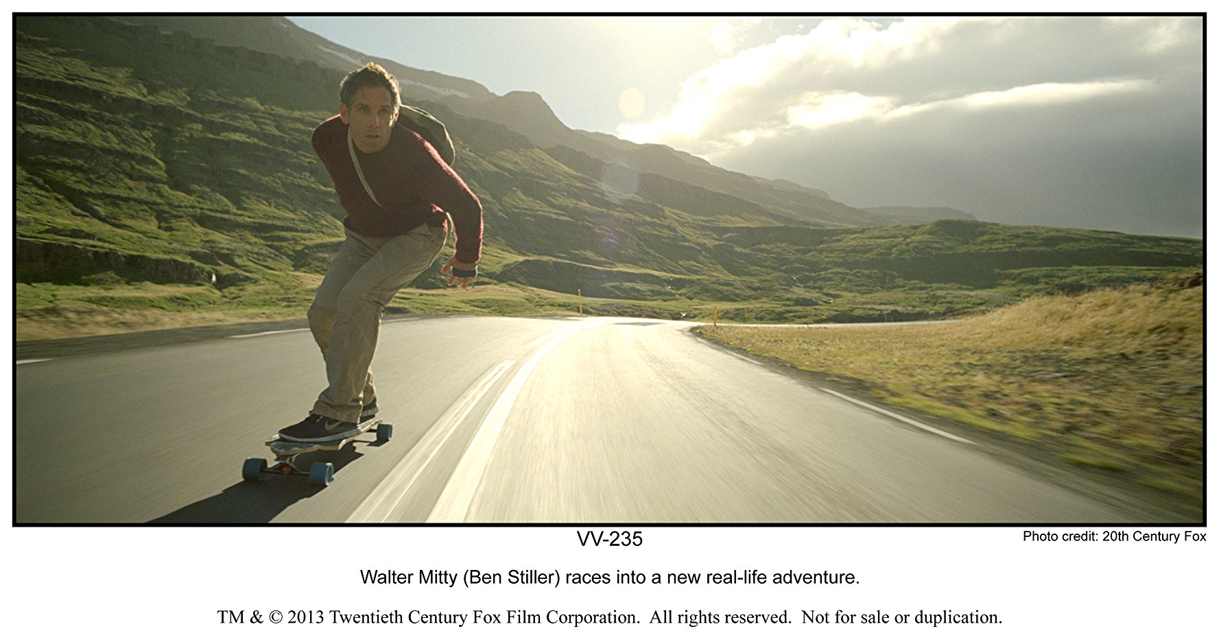 Walter Mitty