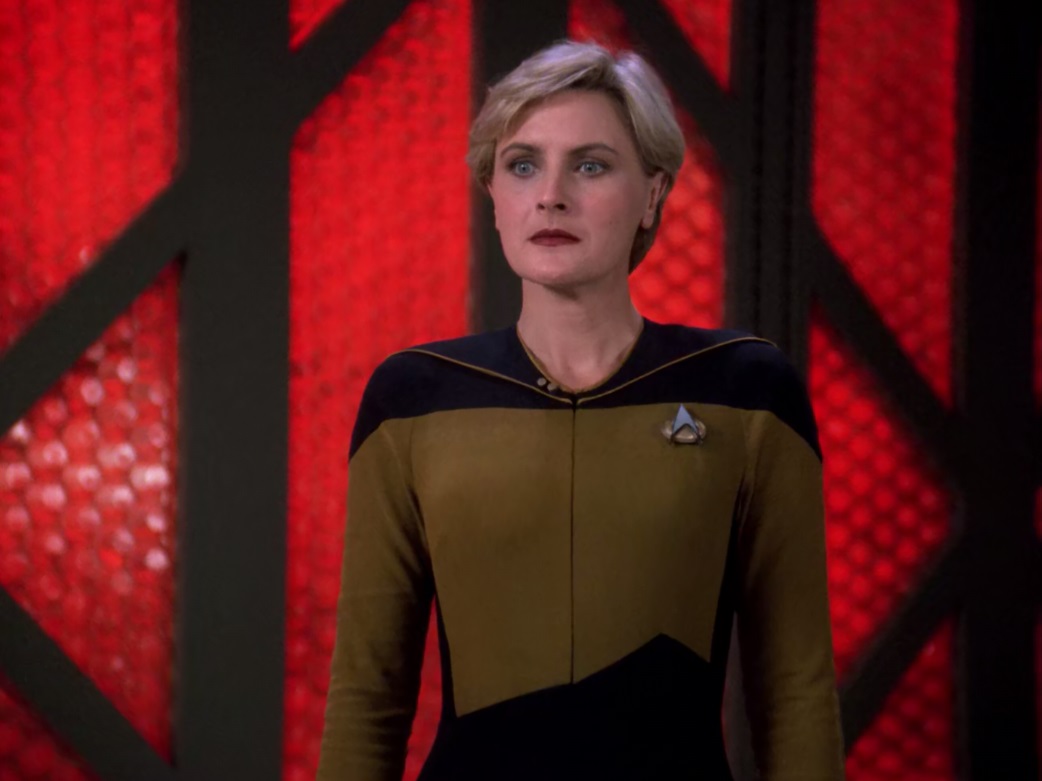 Lieutenant Tasha Yar
