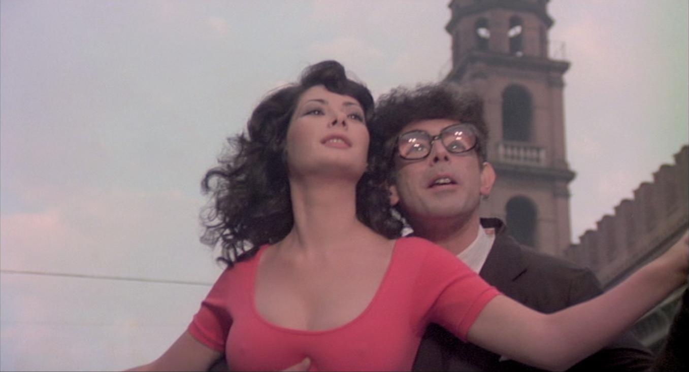 Edwige Fenech