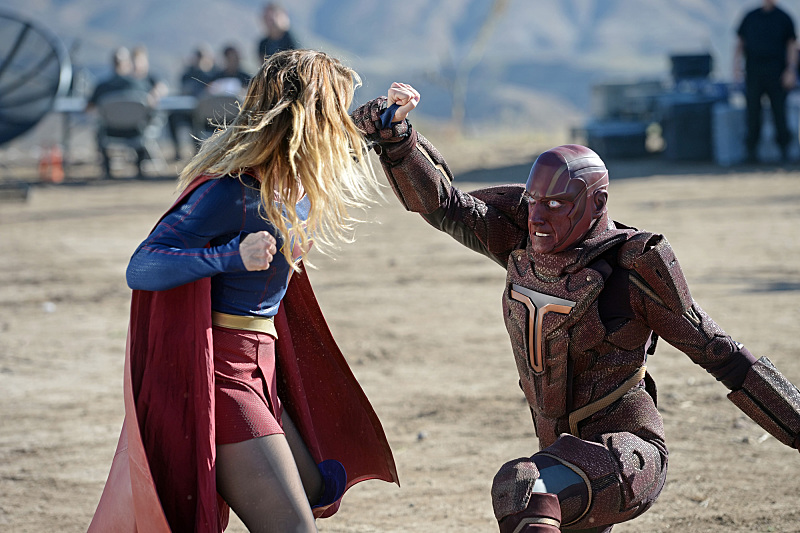 Red Tornado