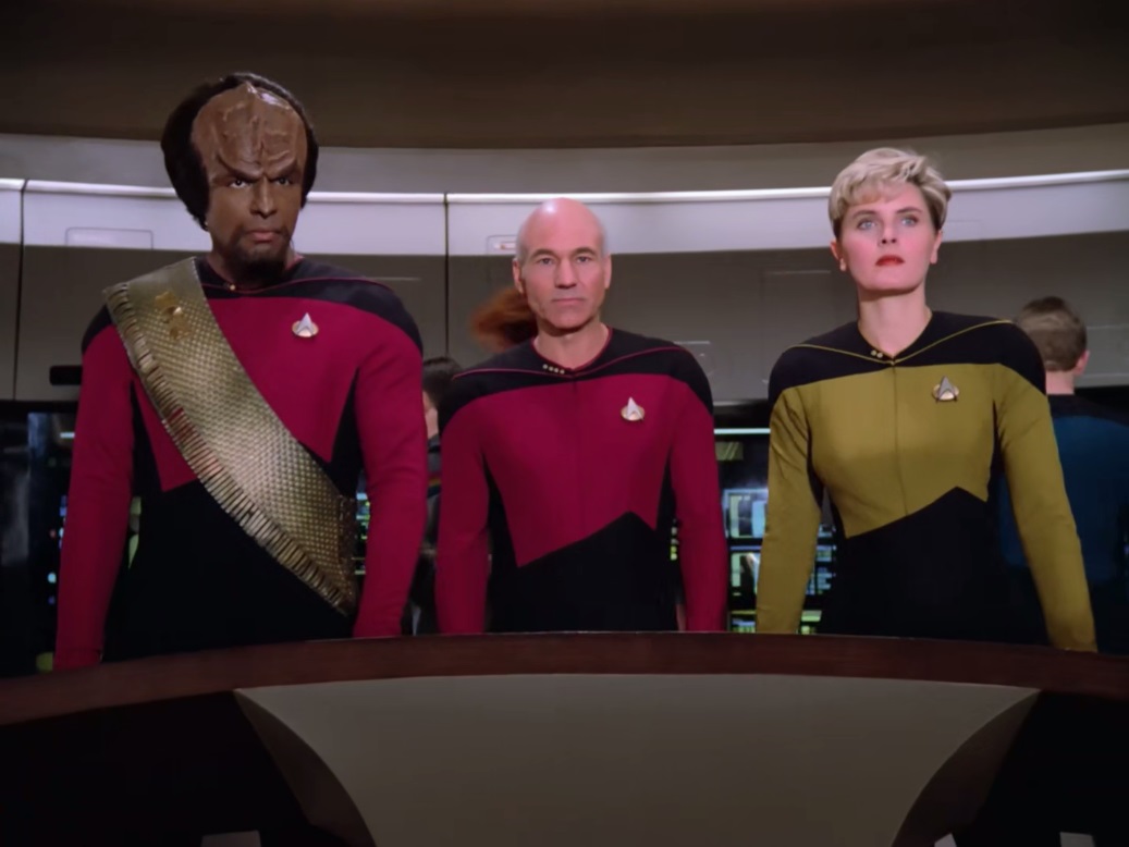 Lieutenant Tasha Yar