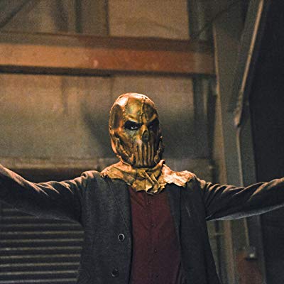 Sebastian Blood, Brother Blood, Mayor Sebastian Blood