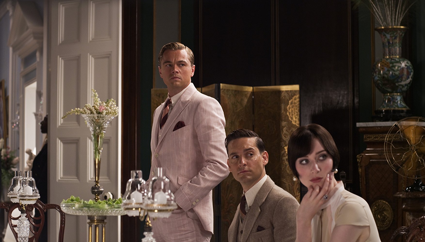 Jay Gatsby
