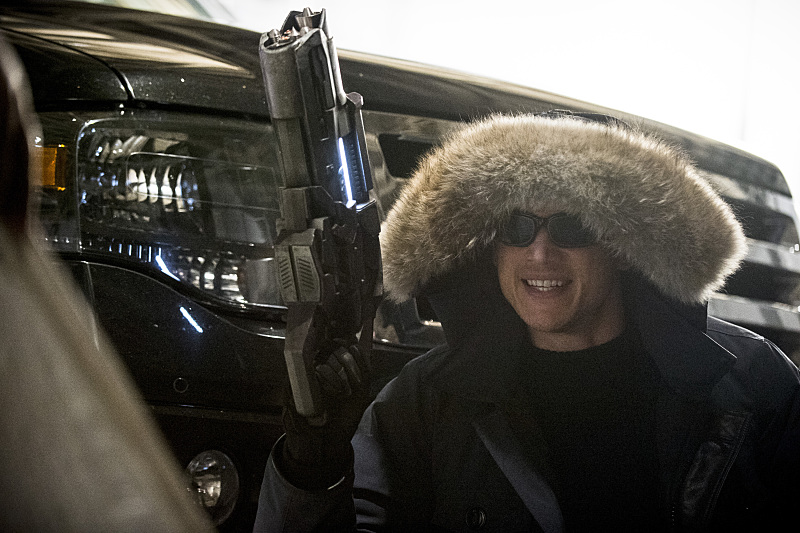 Captain Cold