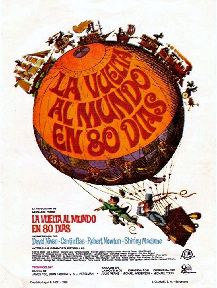 Phileas Fogg