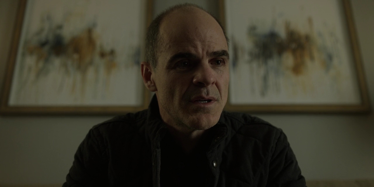 Doug Stamper