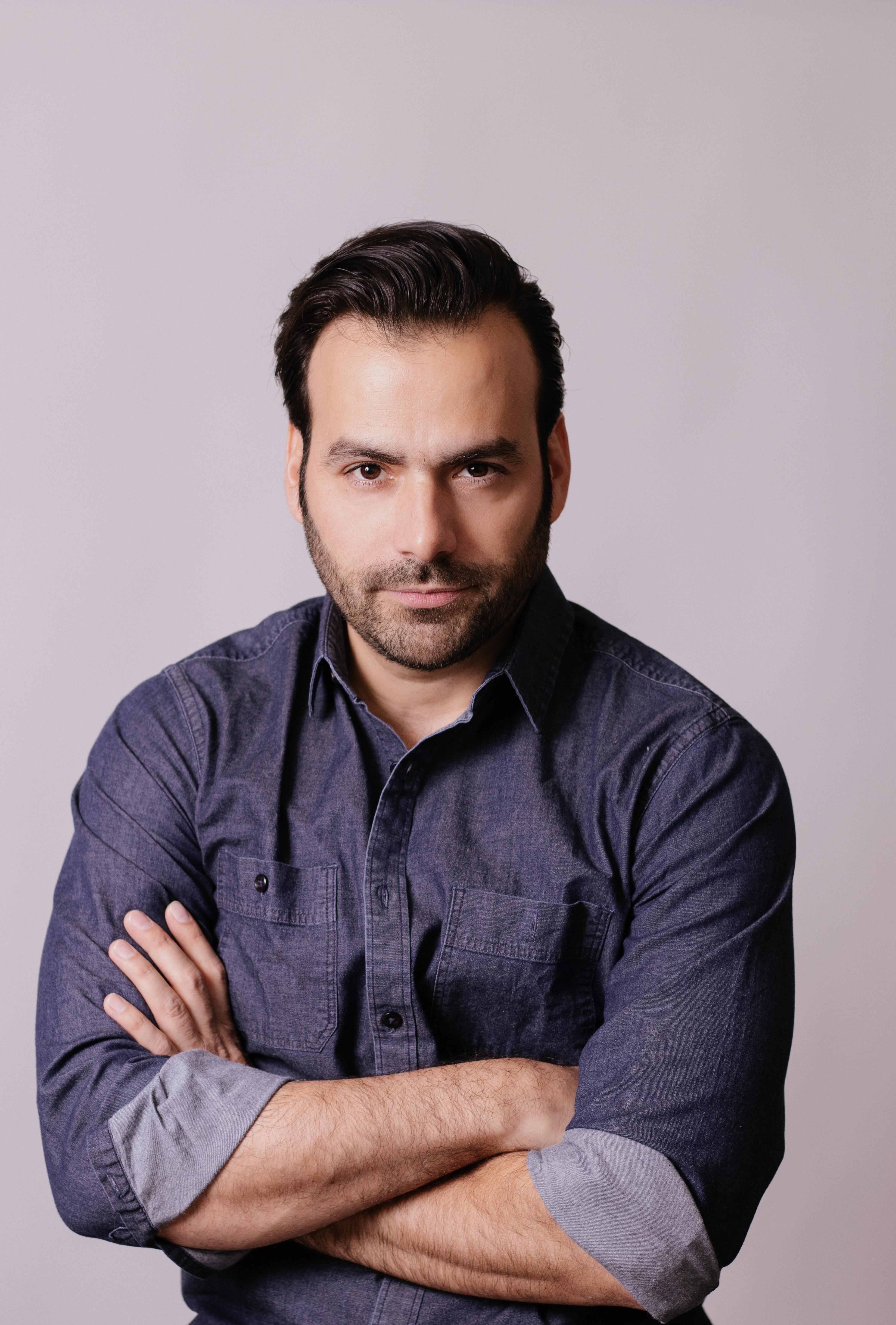 Mauricio Garcia Muela