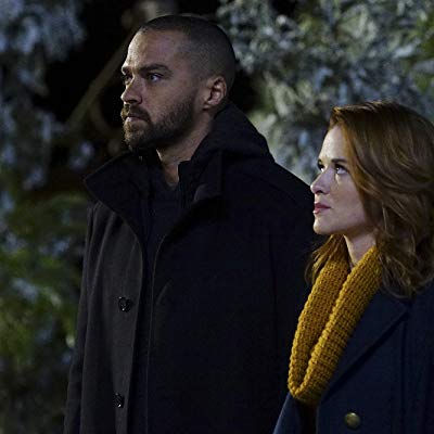 Dr. April Kepner