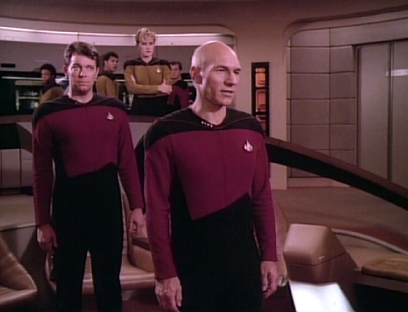 Jonathan Frakes