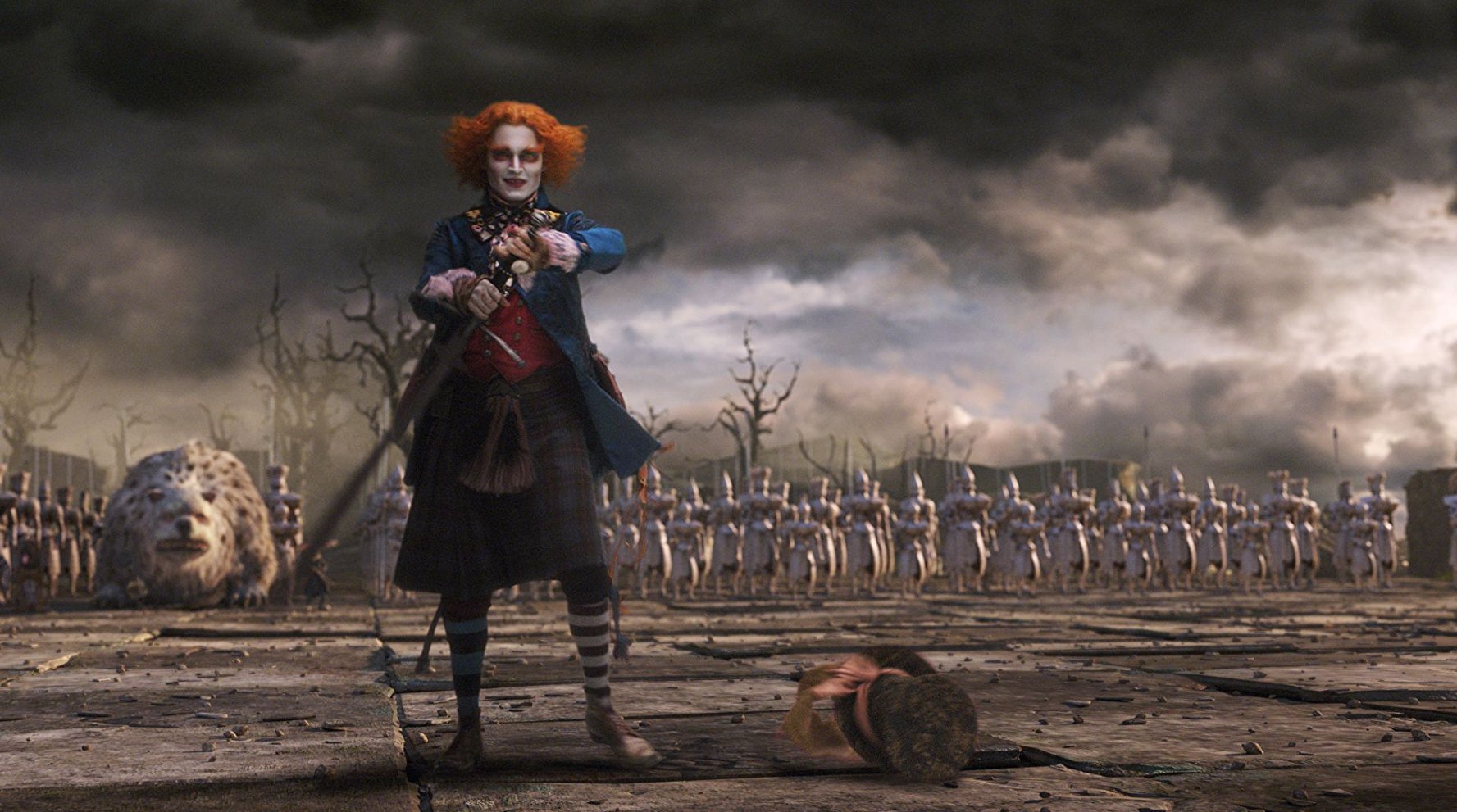 The Mad Hatter