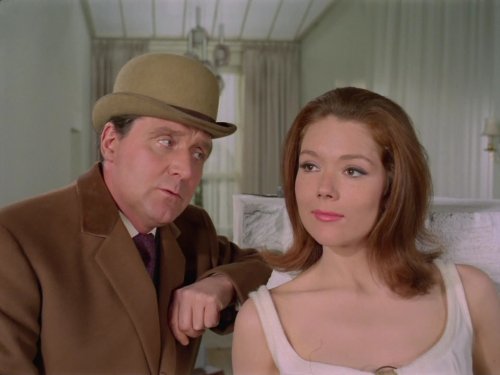 Emma Peel