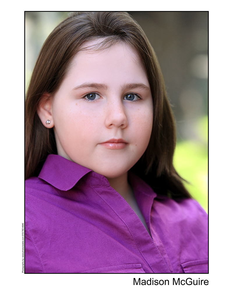 Madison McGuire