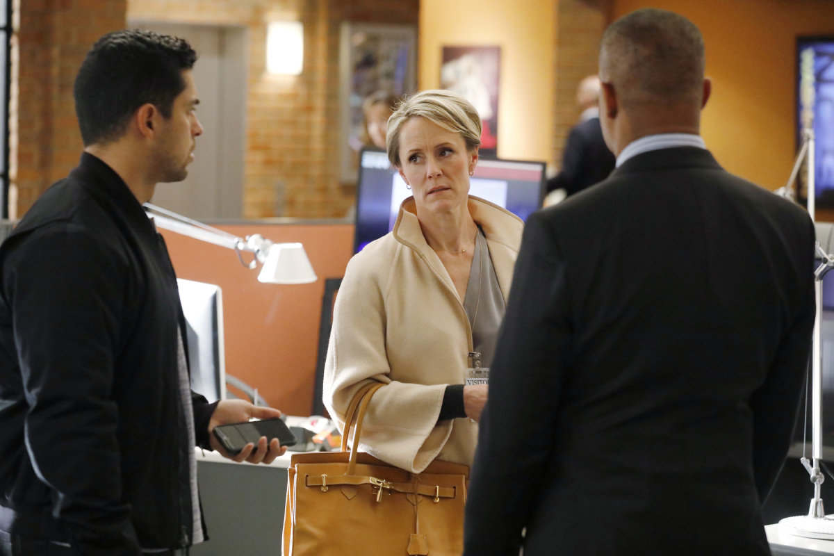 Mary Stuart Masterson