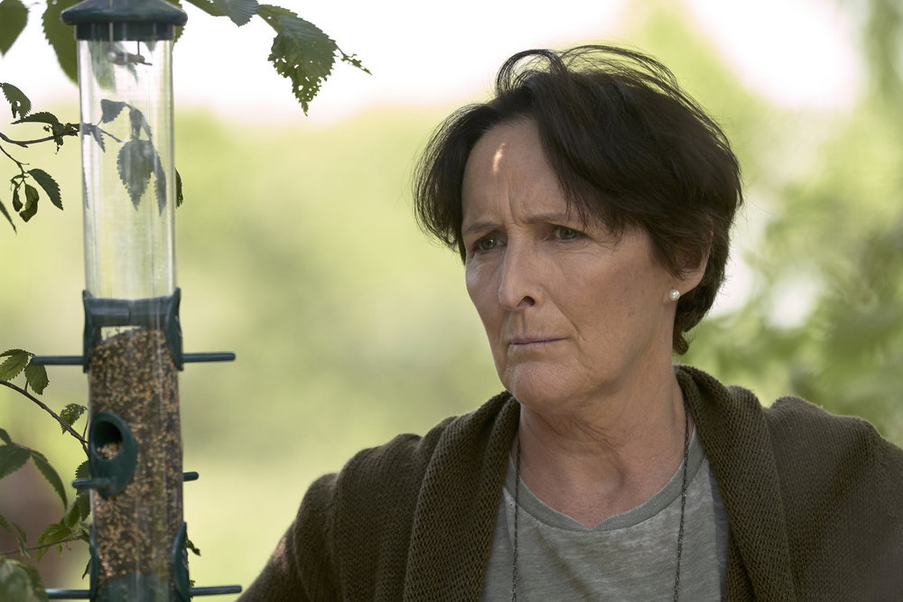 Fiona Shaw