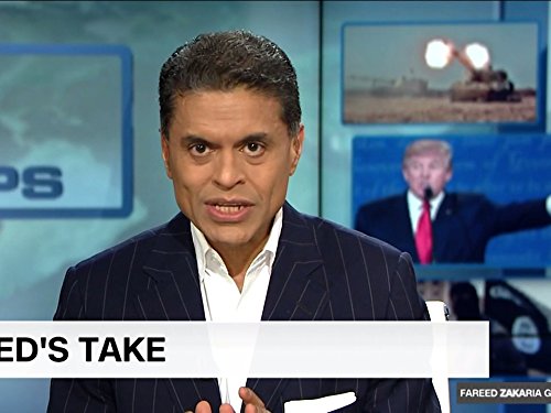 Fareed Zakaria