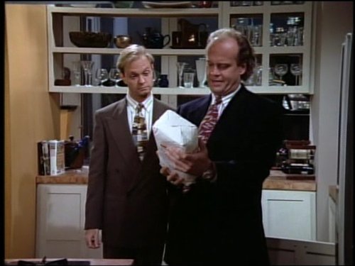 Dr. Niles Crane
