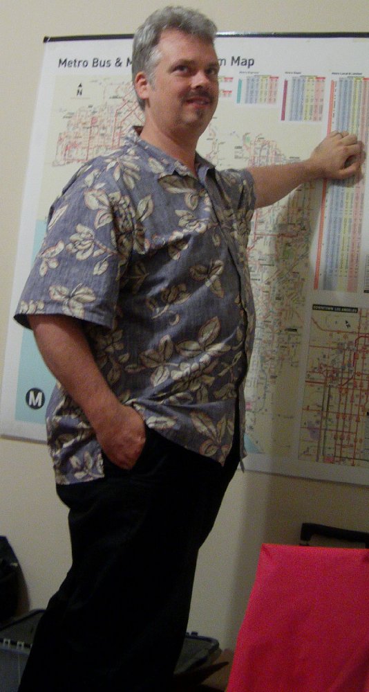 Donald Arthur Kronos