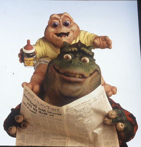 Baby Sinclair