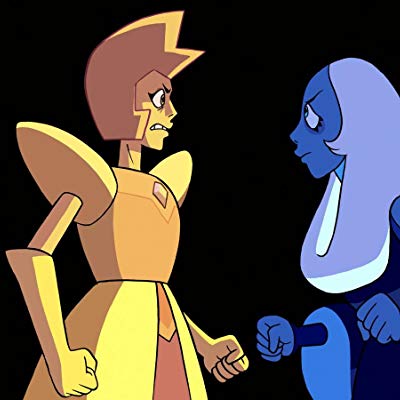 Blue Diamond, Comby