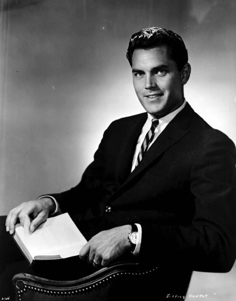 Jeffrey Hunter