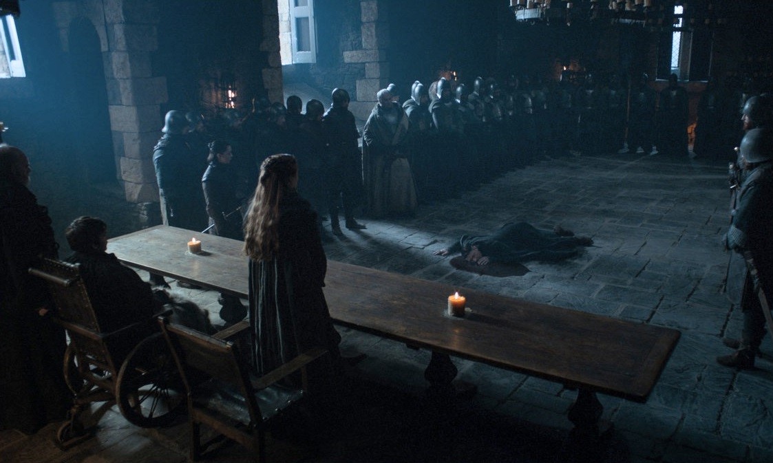 Petyr 'Littlefinger' Baelish