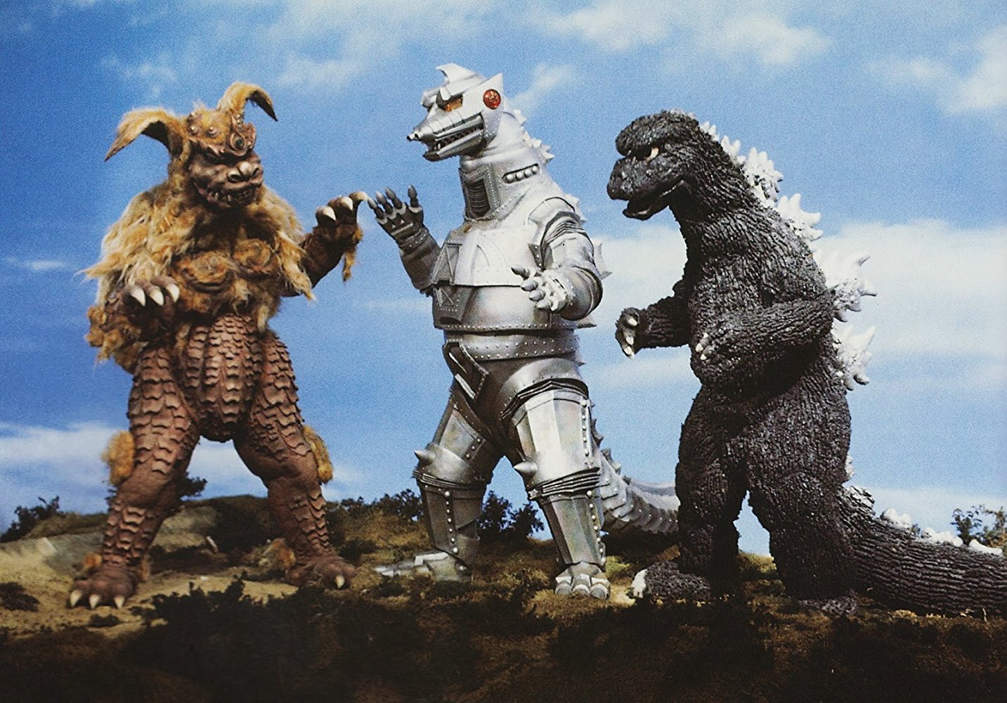Mekagojira