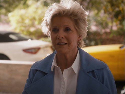 Meredith Baxter