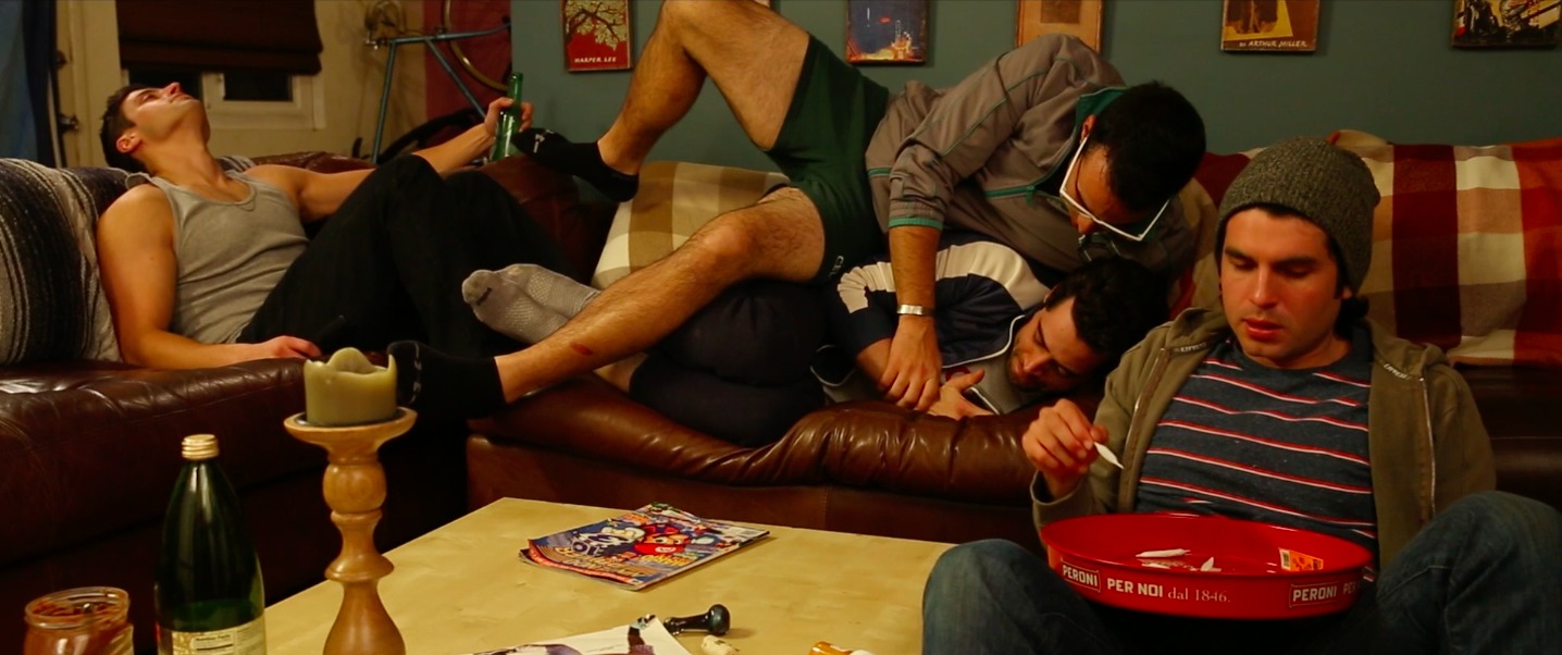 Aaron Colom