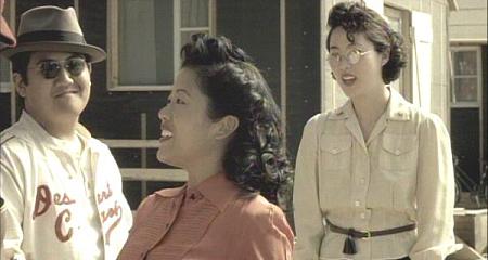 Sarah Chang