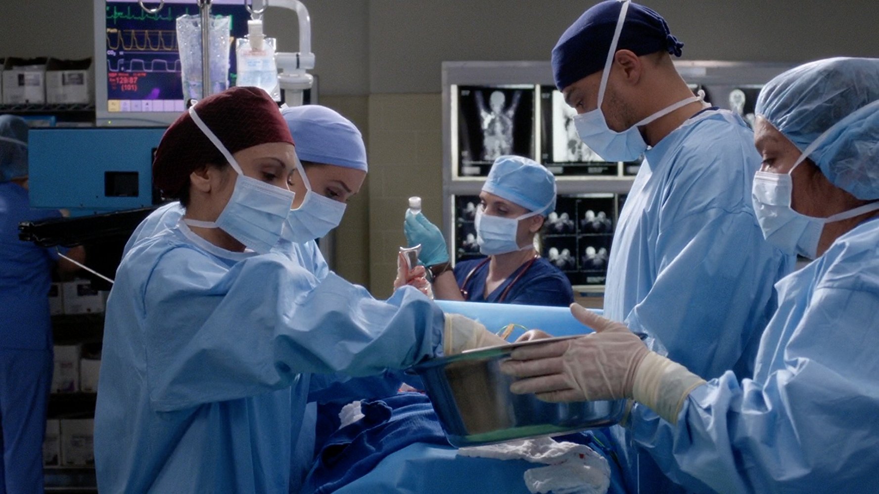 Dr. Jackson Avery