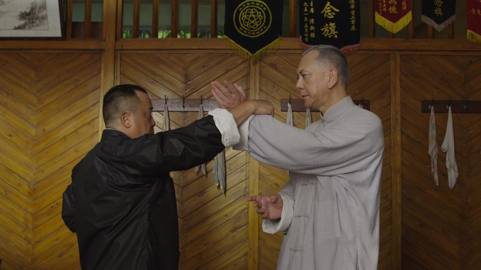 Eric Tsang