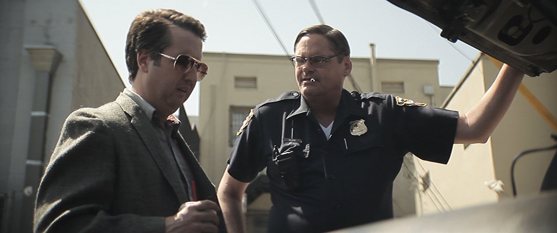 Officer Duke