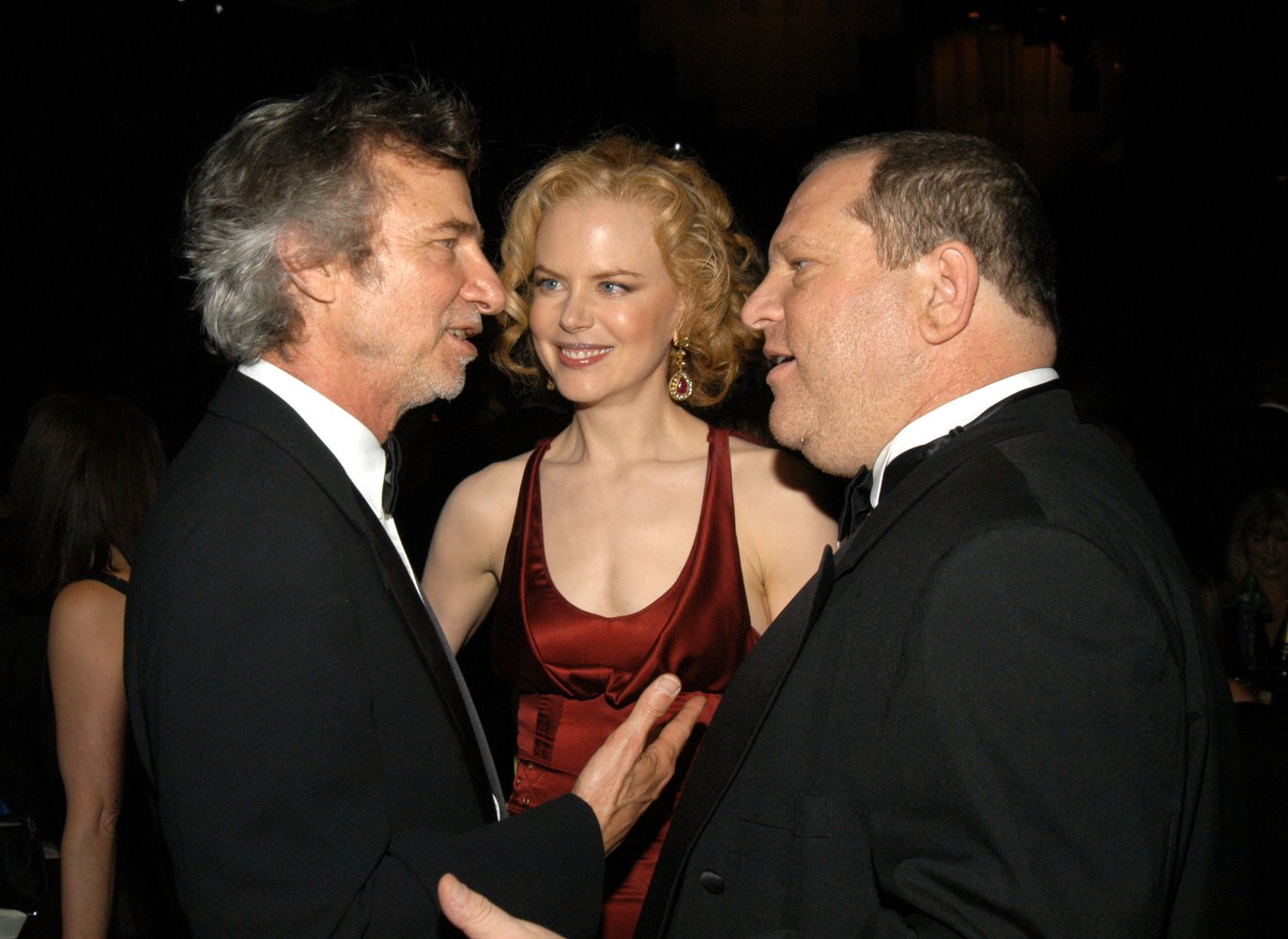 Harvey Weinstein