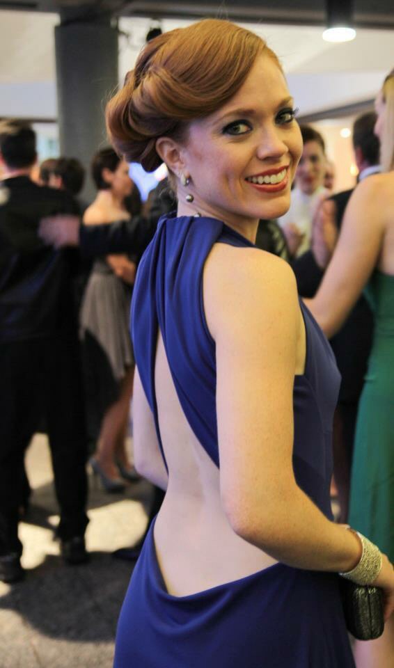 Catherine Bérubé