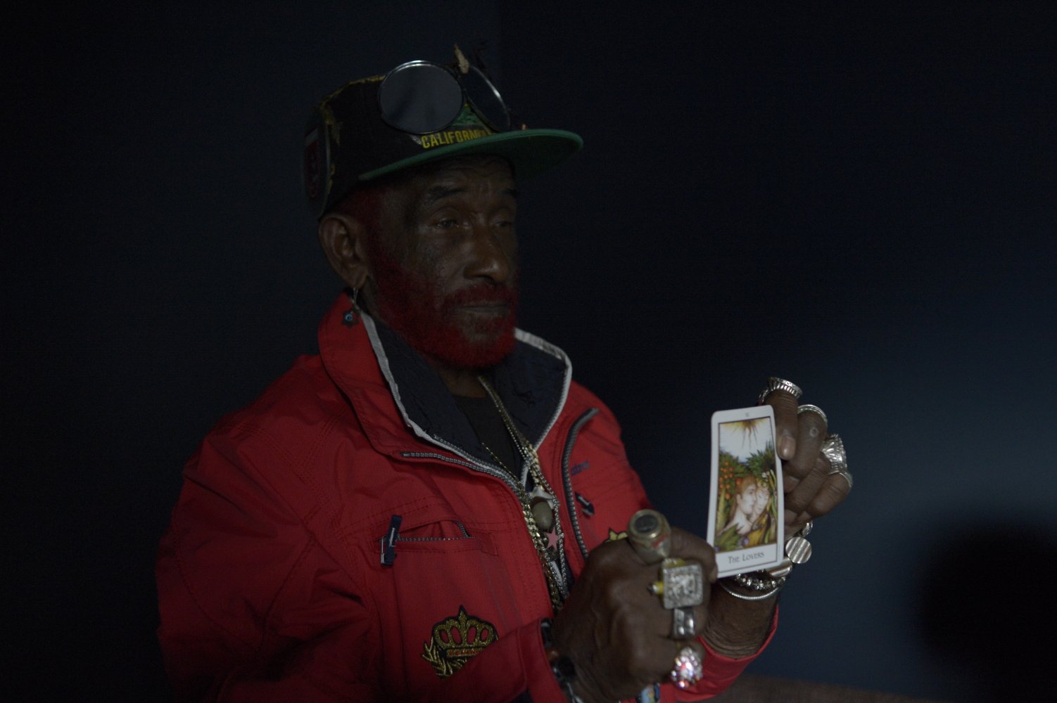 Lee 'Scratch' Perry