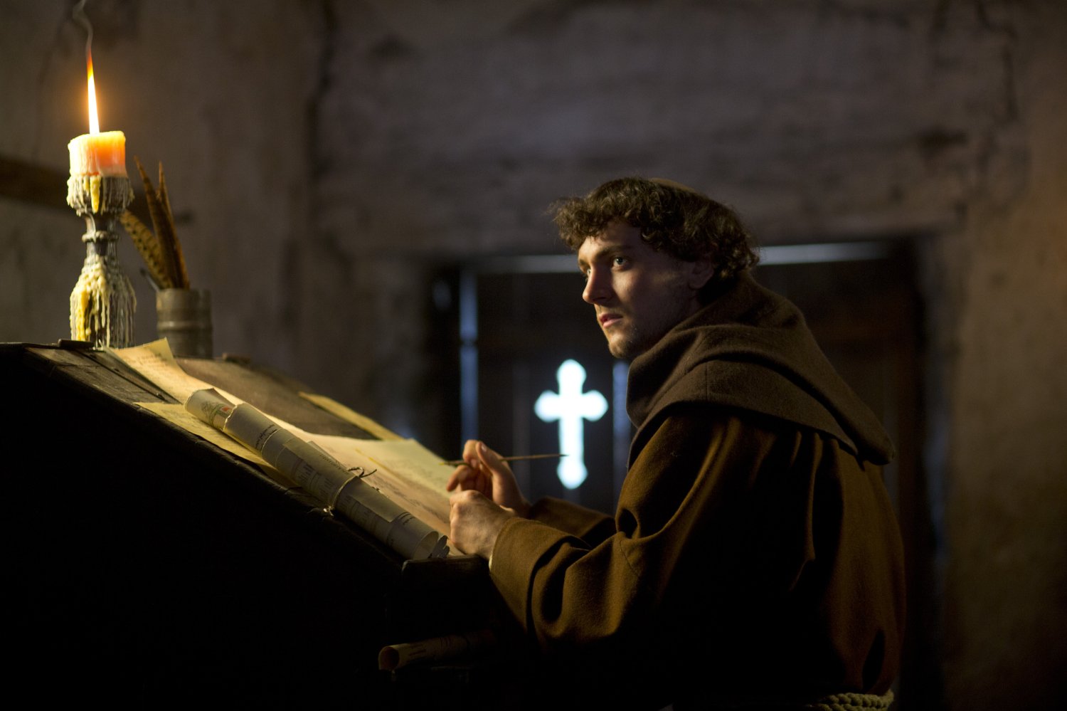 George Blagden