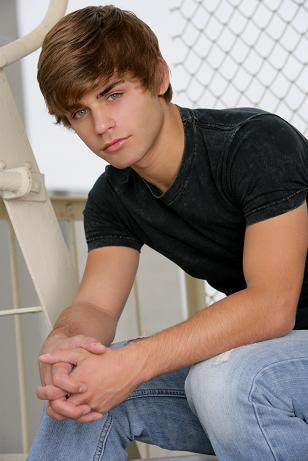 Garrett Clayton