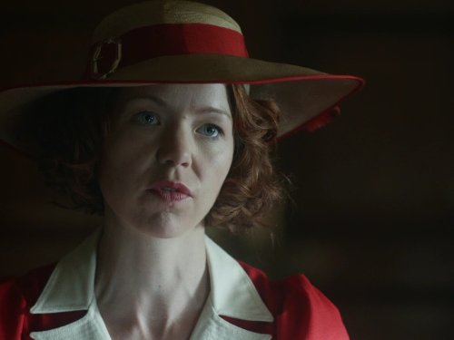 Anna Maxwell Martin
